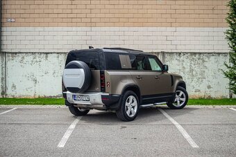 Land Rover Defender 110 2.0D SD4 240k First Edition A/T AWD - 5