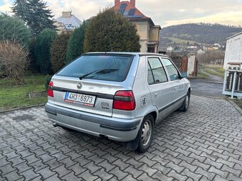 Škoda Felicia 1.3 MPI - 5