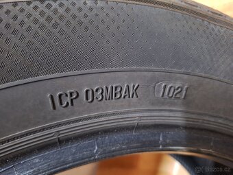 Letní pneu 215/55/16 Semperit - 5