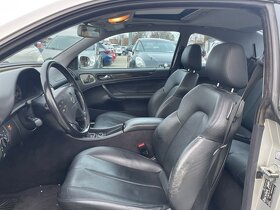 PRODÁM MERCEDEDES BENZ CLK 2.0 BENZIN - 5