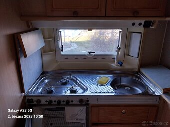 Karavan Cantara CHATEAU - 5
