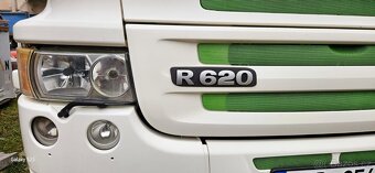Scania R620 V8 s Hydraulickou rukou HIAB 144E - 5