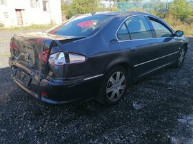 Peugeot 607 2,7 V6 HDI - 5