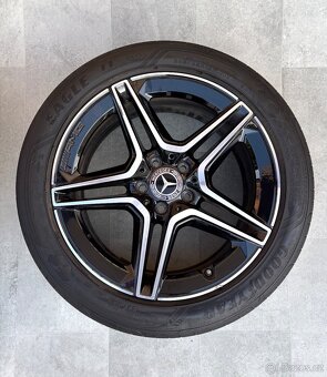 Mercedes R18 Eclass W213 AMG Facelift 5x112 Letní Pneumatiky - 5