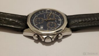 Hodinky TISSOT P372/472 pro sběratele rok 1991 - 5