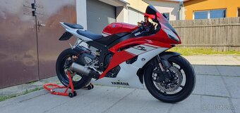 Yamaha R6 14 900km 1A stav - 5