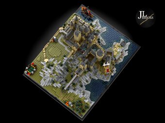LEGO® Harry Potter™ 76419 Bradavický hrad a okolí rozšíření - 5