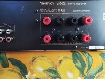NAKAMICHI SR 2E - 5