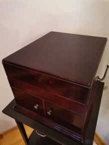 SALONNÍ GRAMOFON NA KLIKU.. - 5