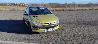 Peugeot 206, 1.4i, 55kw, stk do 12/26 - 5