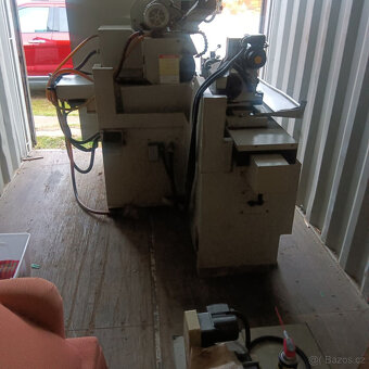 CNC bruska Okamoto ODID - 5