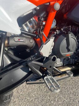 KTM 890 Adventure R RALLY 2024 - 5