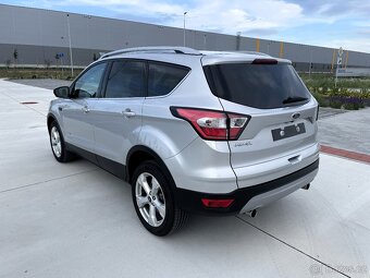 Ford Kuga 2.0 TDCi TITANIUM 4x4 Full-Led AUTOMAT - 5
