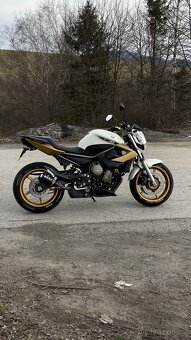 Yamaha XJ6 - A2 - 5