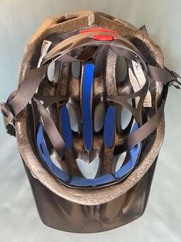 Cyklistická helma BELL - 5
