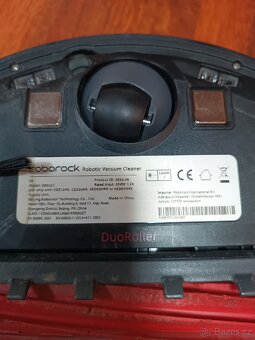 Xiaomi roborock S8 robotický vysavač - 5