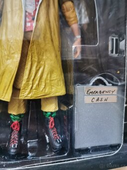 Figurka NECA Ultimate Doc Brown Back to the Future 2 - 5