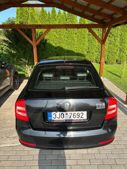 Škoda Octavia II, 1.9 TDI 77kW, Automat DSG, r. v. 2005 - 5