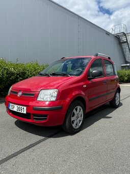 FIAT Panda 1.2i NATURAL POWER 44 kW 2010 CNG 127.000 km - 5