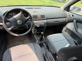 Prodám Škoda Octavia, VW Sharan a Seat Alhambra - 5