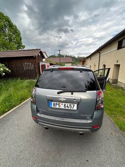Chevrolet Captiva - 5