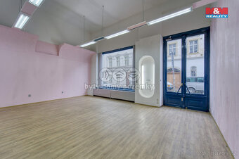 Pronájem obchod a služby, 70 m², Plzeň, ul. Veleslavínova - 5