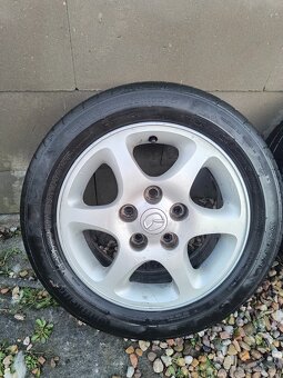Ráfky 15x6JJ - 5