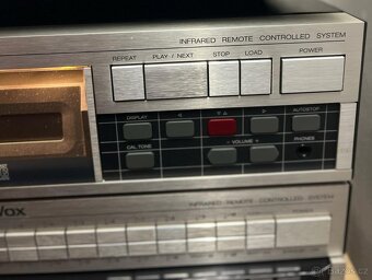 REVOX VINTAGE SESTAVA - 5