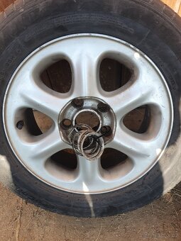 Kola ford 5x112 6jx15x38 205/60 r15 - 5
