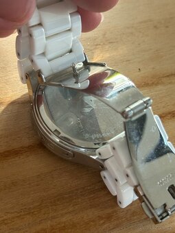 Dámské hodinky DKNY NY4985 keramické, PC 8000,- - 5