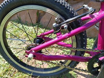 Dětské kolo 16 Kubikes - 5