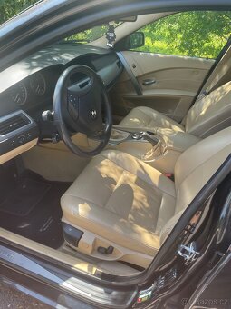 Vyměním BMW e60 523i - 5