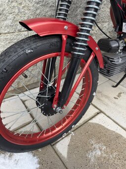 Babetta 210 Cafe racer - 5