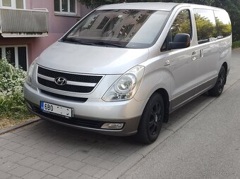 Hyundai H1 2.5crdi 125kw bez DPF ČR původ, najeto 181t.km - 5