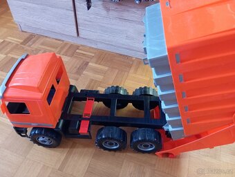 Auto popelář délka 60 cm - 5