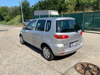 Mazda 2 1.25i, KLIMA, STK 6/2027 - 5