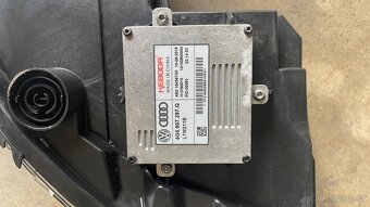 Přední originální levý světlomet s LED, Škoda Rapid - 5