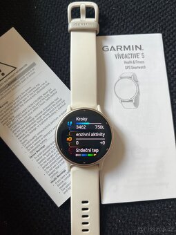 Garmin vivoactive 5 - v záruce - 5