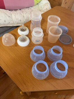 Odsávačka Philips Avent SCF 332/01 + příslušenství - 5