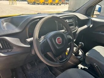 Fiat Doblo Cargo cng Maxi - 5