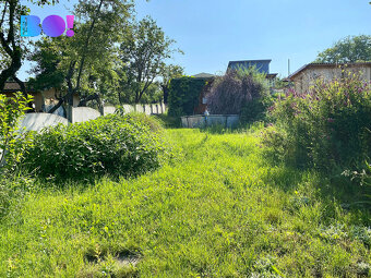 Prodej stavebního pozemku, 637 m², Znojmo - 5