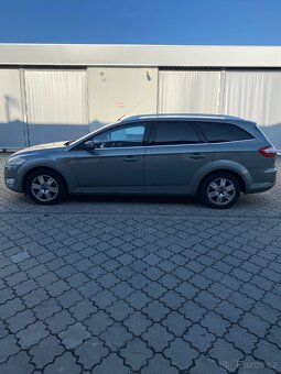 Ford Mondeo Mk4 - 5
