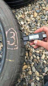 Gumy letní 2x275 35, 2x245 40 R19 - 5