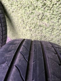 Letní pneu goodyer235/55 r18 - 5