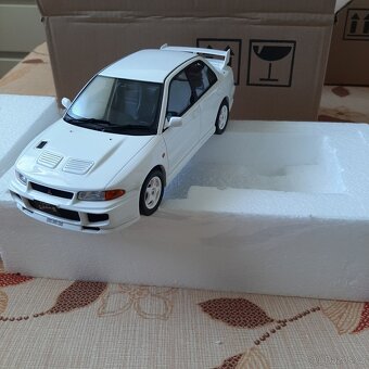 1:18 Audi Lancer ,Renault otto modely - 5