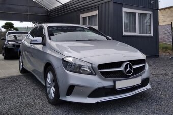 Mercedes A - 1,6i - 90kW (2017)... na splátky VŠEM - 5