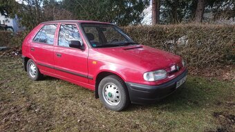 Škoda Felicia 1.3 první majitel top stav - 5