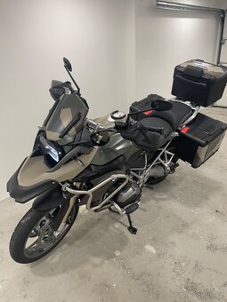 BMW 1200 GS - 5