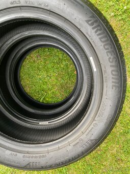Letní pneu Bridgestone 195/55 R16 91 Turanza T005, nejeté - 5
