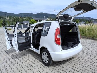 Škoda Roomster 1.2TSi 63kw, 2011, facelift, nová TK, klima - 5